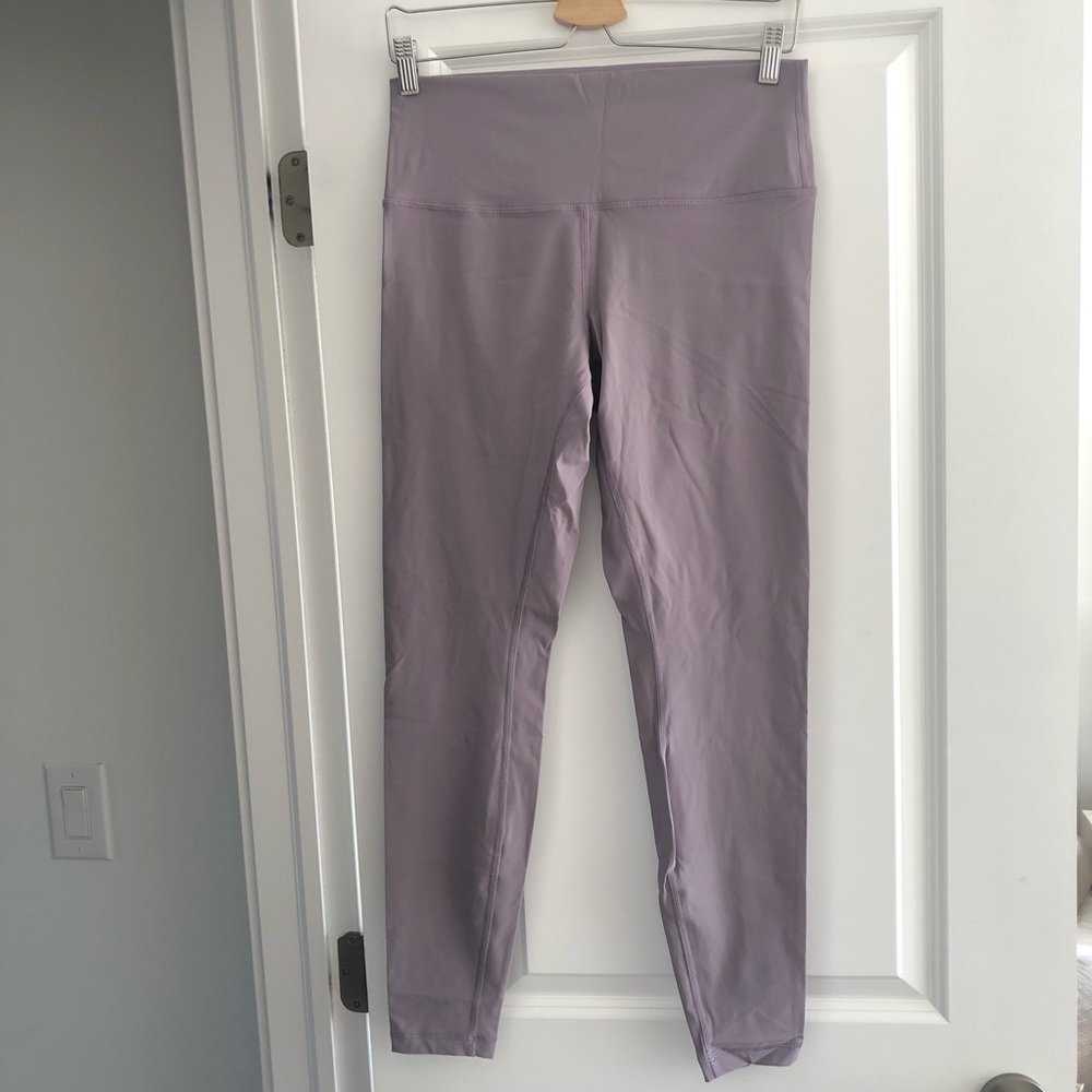 Lululemon wunder under leggings